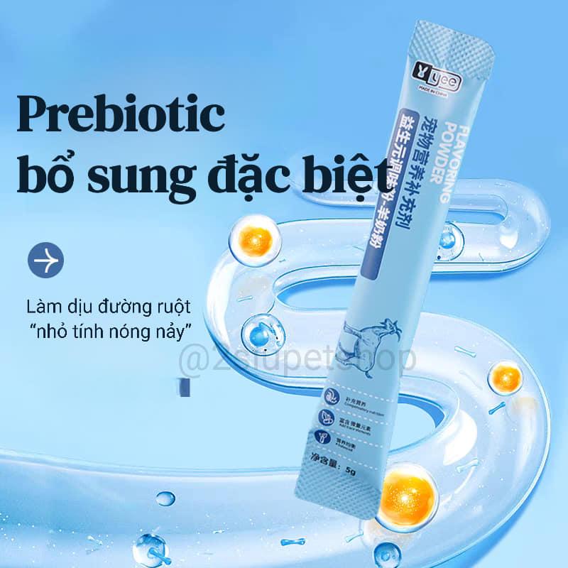 Bột Prebiotic Yee [ 4 vị]-duoc-ban-tai-2Siupetshop