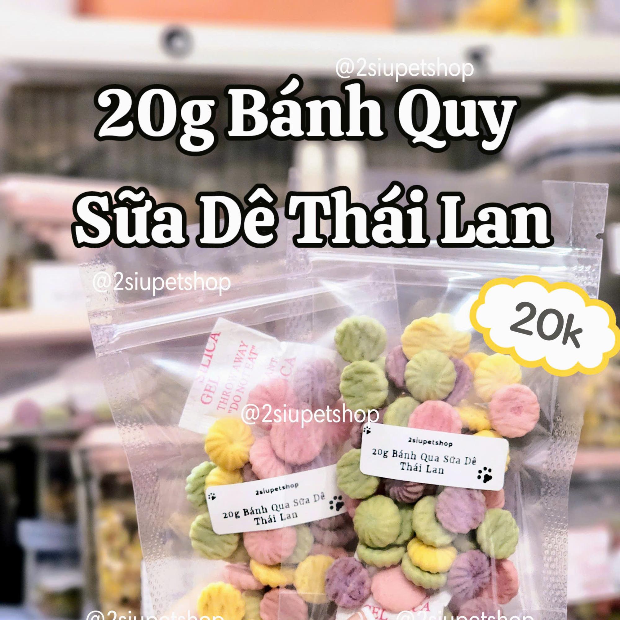 20g Bánh quy Sữa Dê Thái-duoc-ban-tai-2Siupetshop