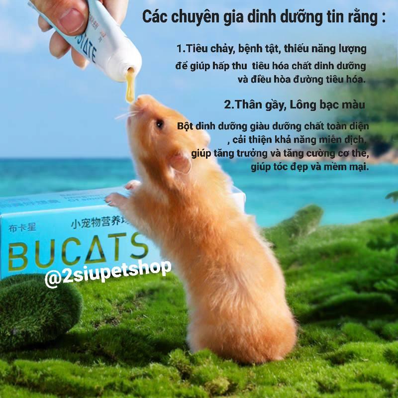 Gel Dinh Dưỡng Bucatstate - Tuýp 30g -duoc-ban-tai-2Siupetshop