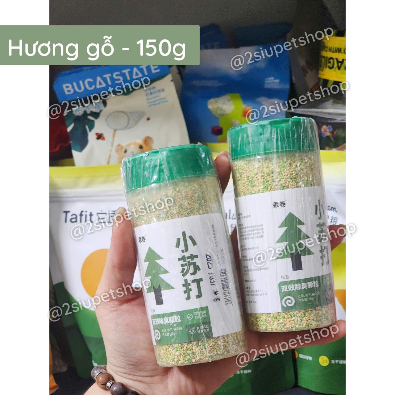 Hạt Khử Mùi Gjo - 120g/150g-duoc-ban-tai-2Siupetshop