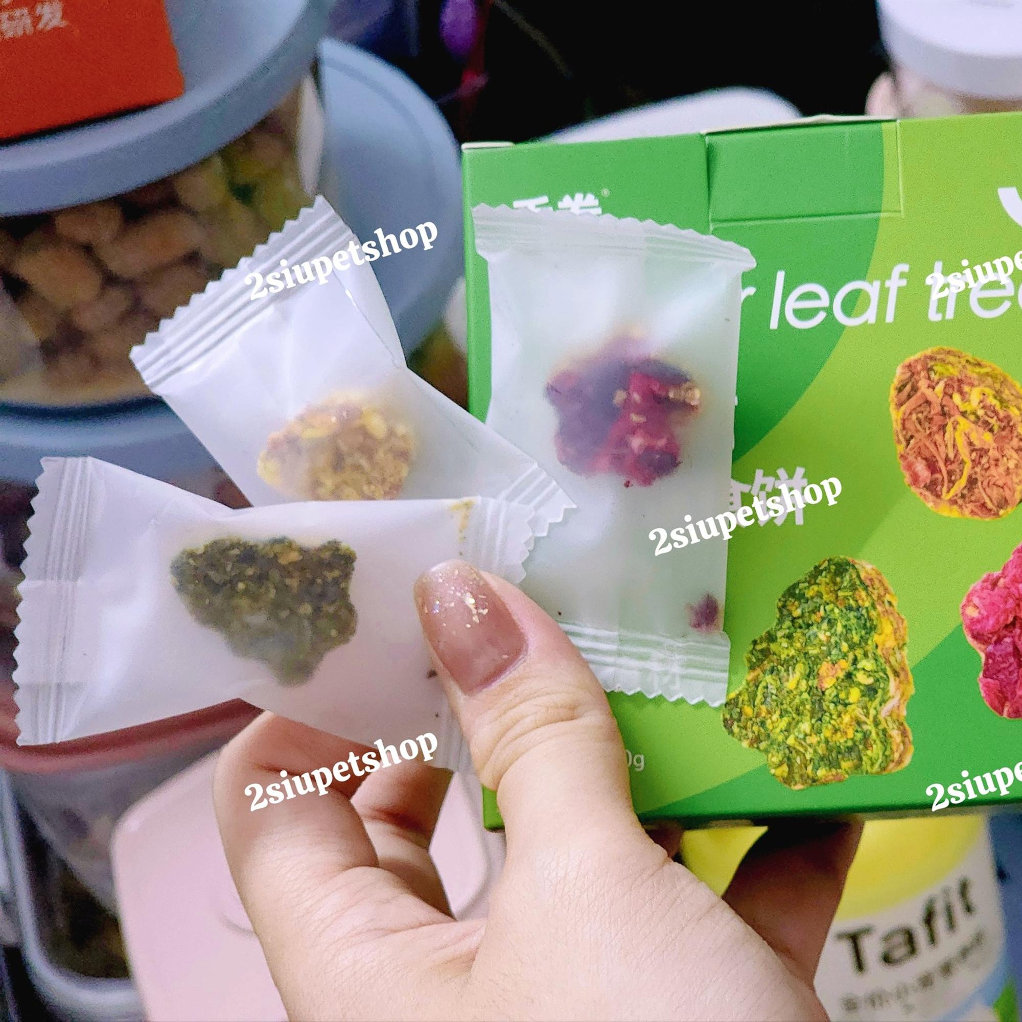 Bánh Mài Răng Mix Cỏ Hoa Thảo mộc [ 3 vị ] -duoc-ban-tai-2Siupetshop