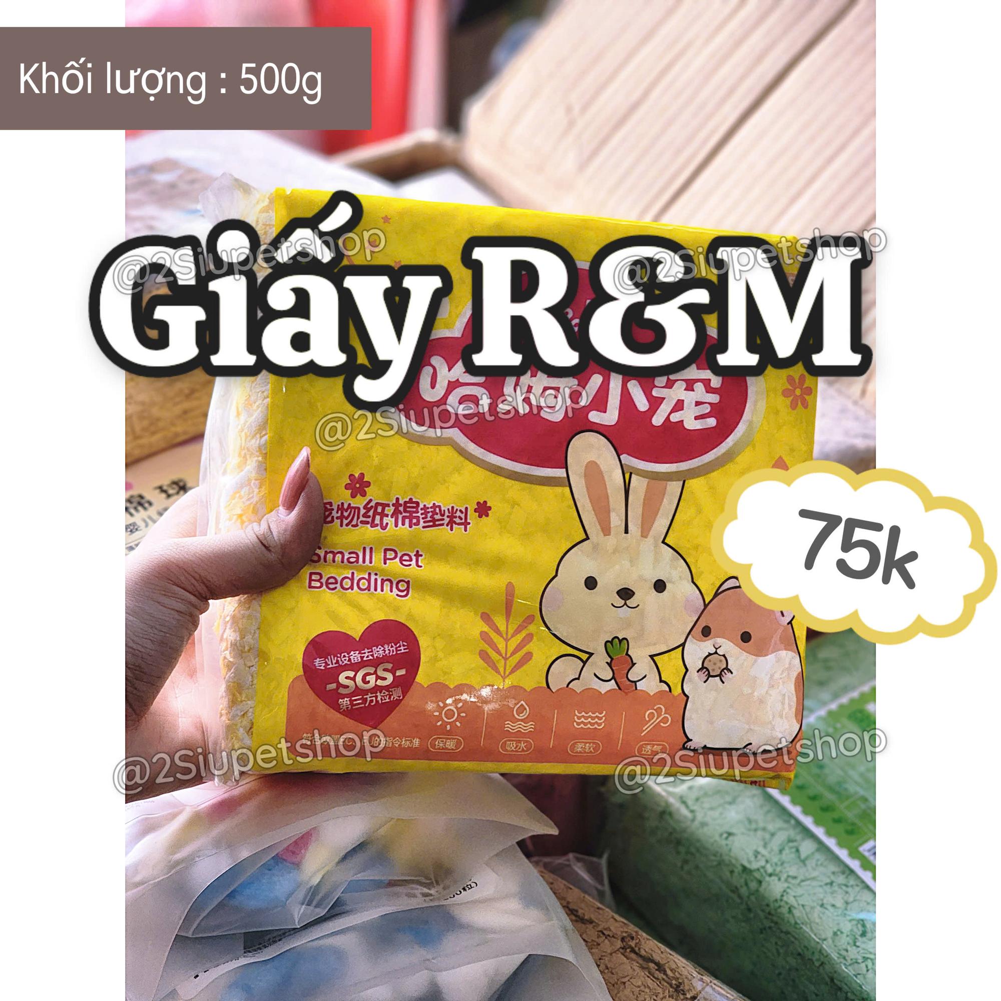 Giấy Bông R&M - 500g-duoc-ban-tai-2Siupetshop