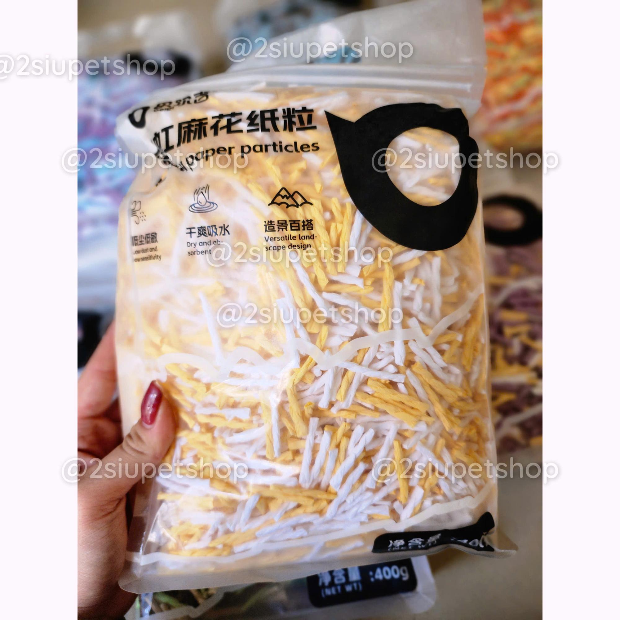 [Belgi] Giấy xoăn Sạch bụi, thấm hút tốt -400g  [ Màu sắc: 13 mã màu ]-duoc-ban-tai-2Siupetshop
