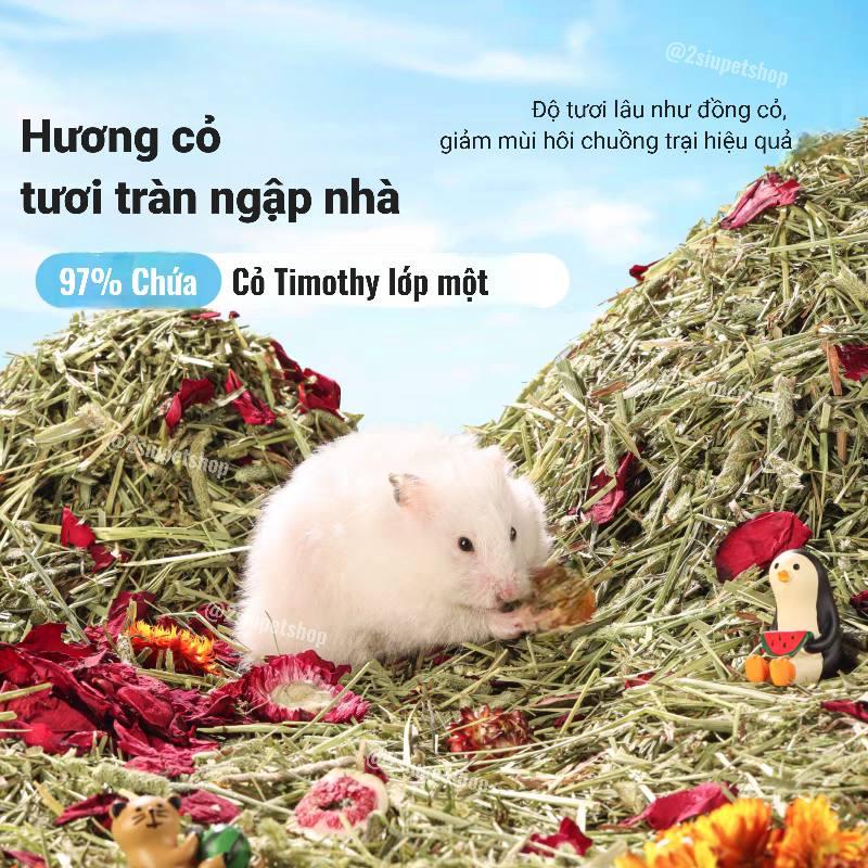 Cỏ lót chuồng Timothy Bucat-duoc-ban-tai-2Siupetshop