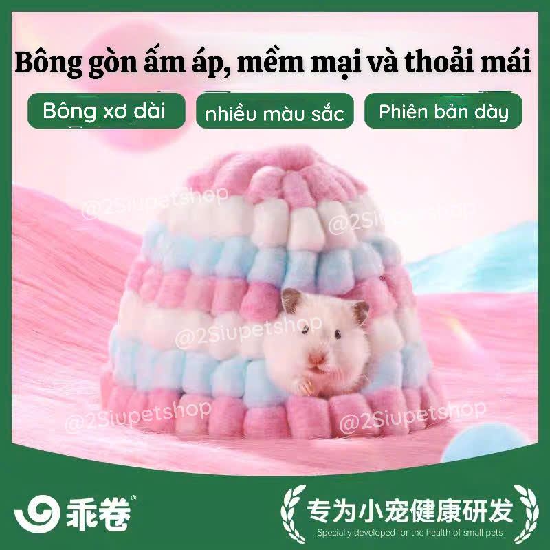 Bông gòn lót mềm mại [ Khử Trùng Tẩy Dầu] GJO-duoc-ban-tai-2Siupetshop