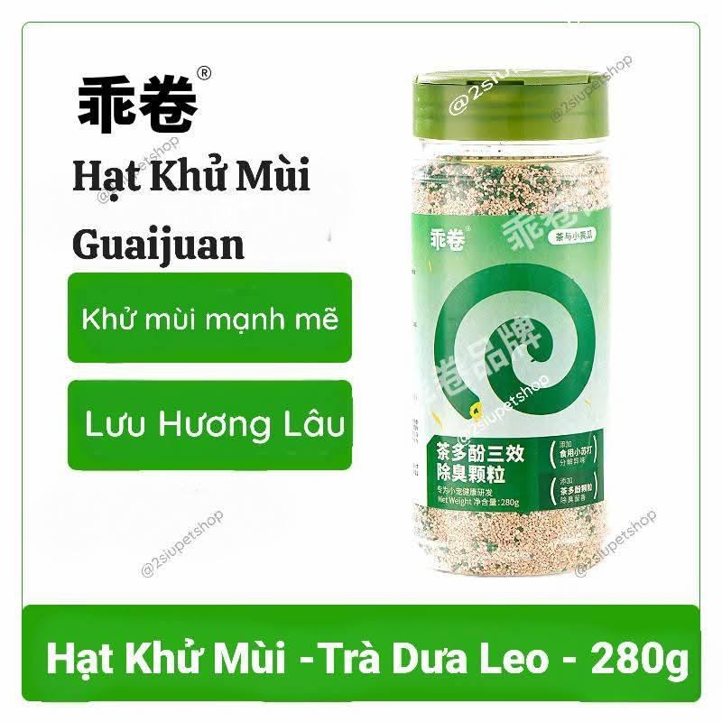 Hạt khử mùi Gua - [ 280g]-duoc-ban-tai-2Siupetshop
