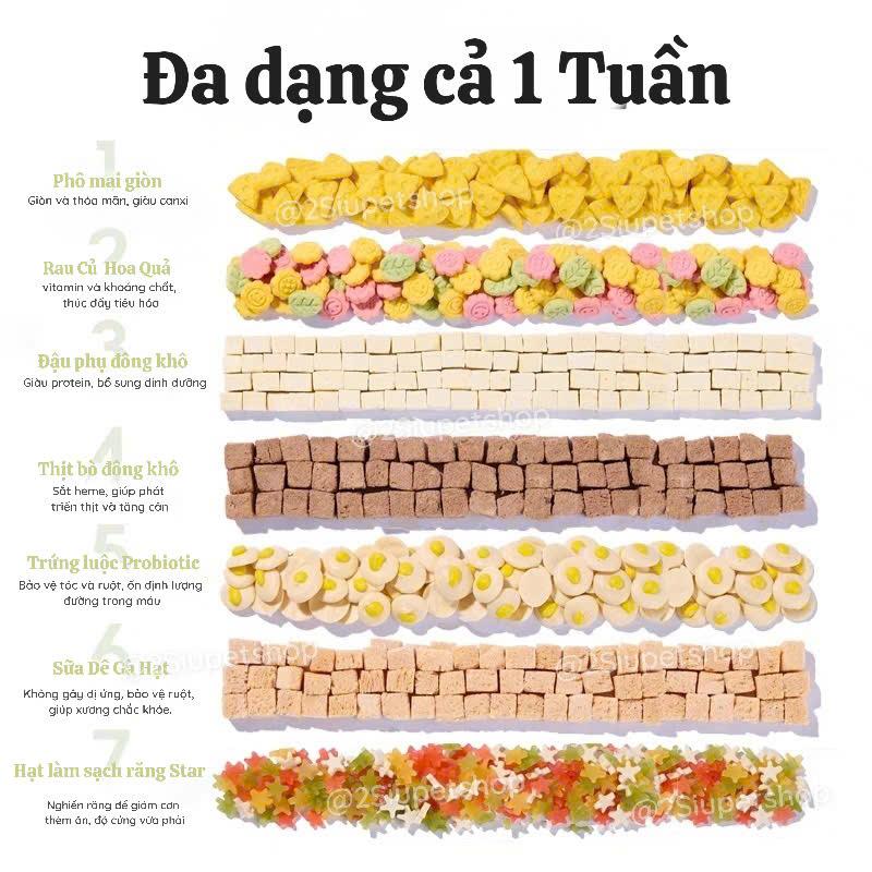 Hộp Bánh Dặm mix 7 Loại Bucat-duoc-ban-tai-2Siupetshop