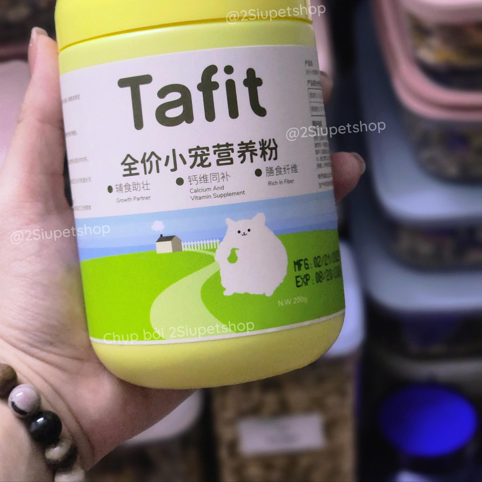 Bột dinh dưỡng Tafit - 200g-duoc-ban-tai-2Siupetshop
