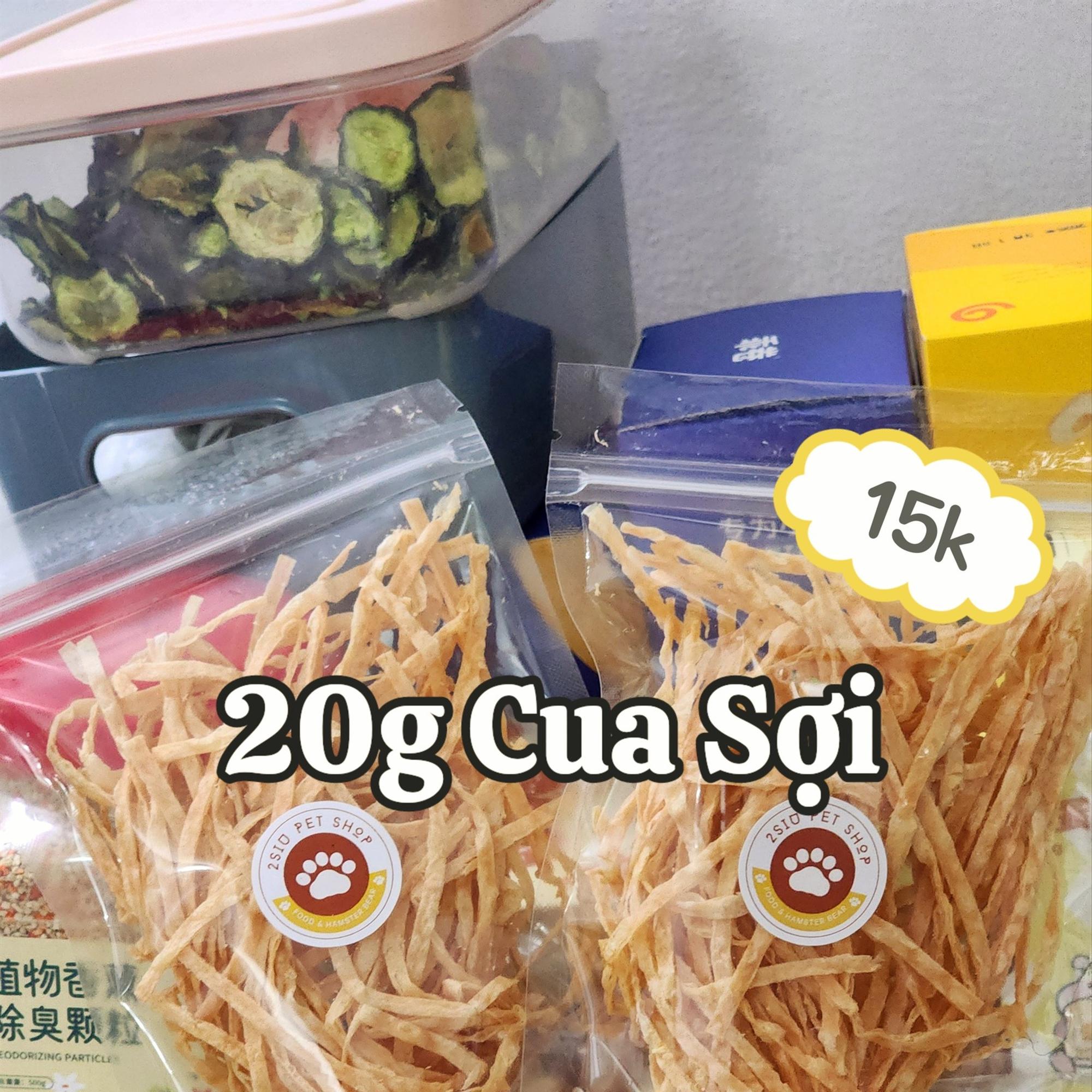 20g Cua Sợi Thái Lan-duoc-ban-tai-2Siupetshop