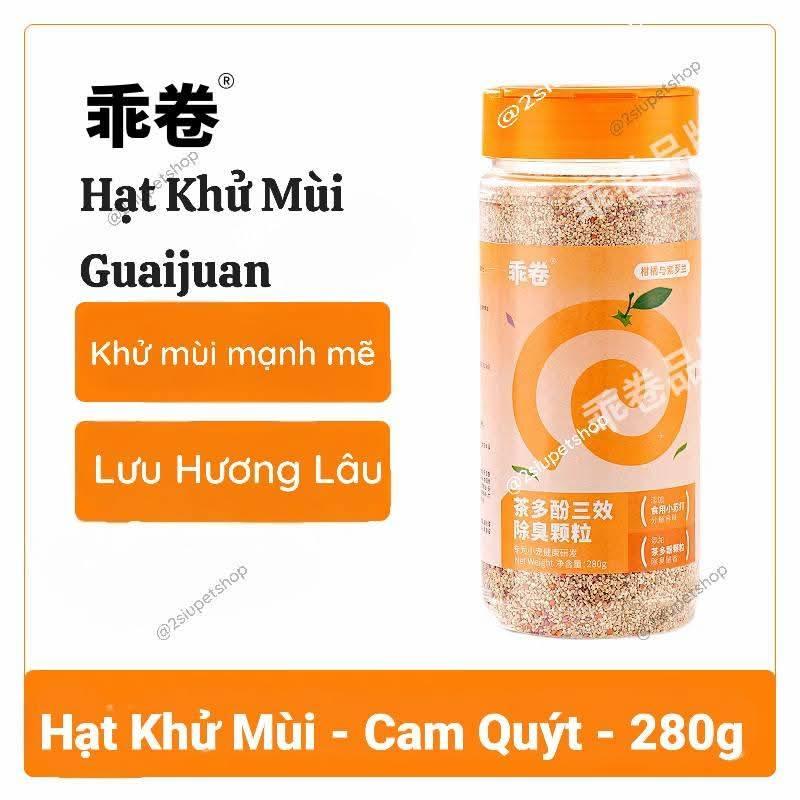 Hạt khử mùi Gua - [ 280g]-duoc-ban-tai-2Siupetshop