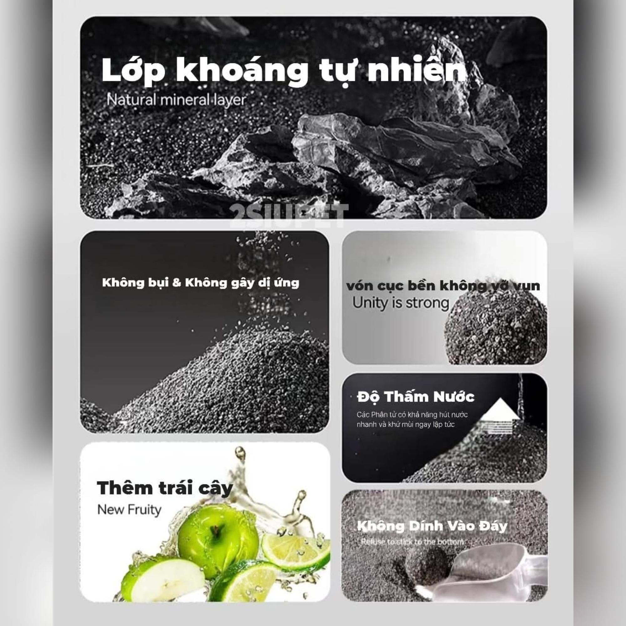 Cát Tắm Than hoạt tính Bucaststate [ 1kg, 2,2kg, 2,6kg]-duoc-ban-tai-2Siupetshop