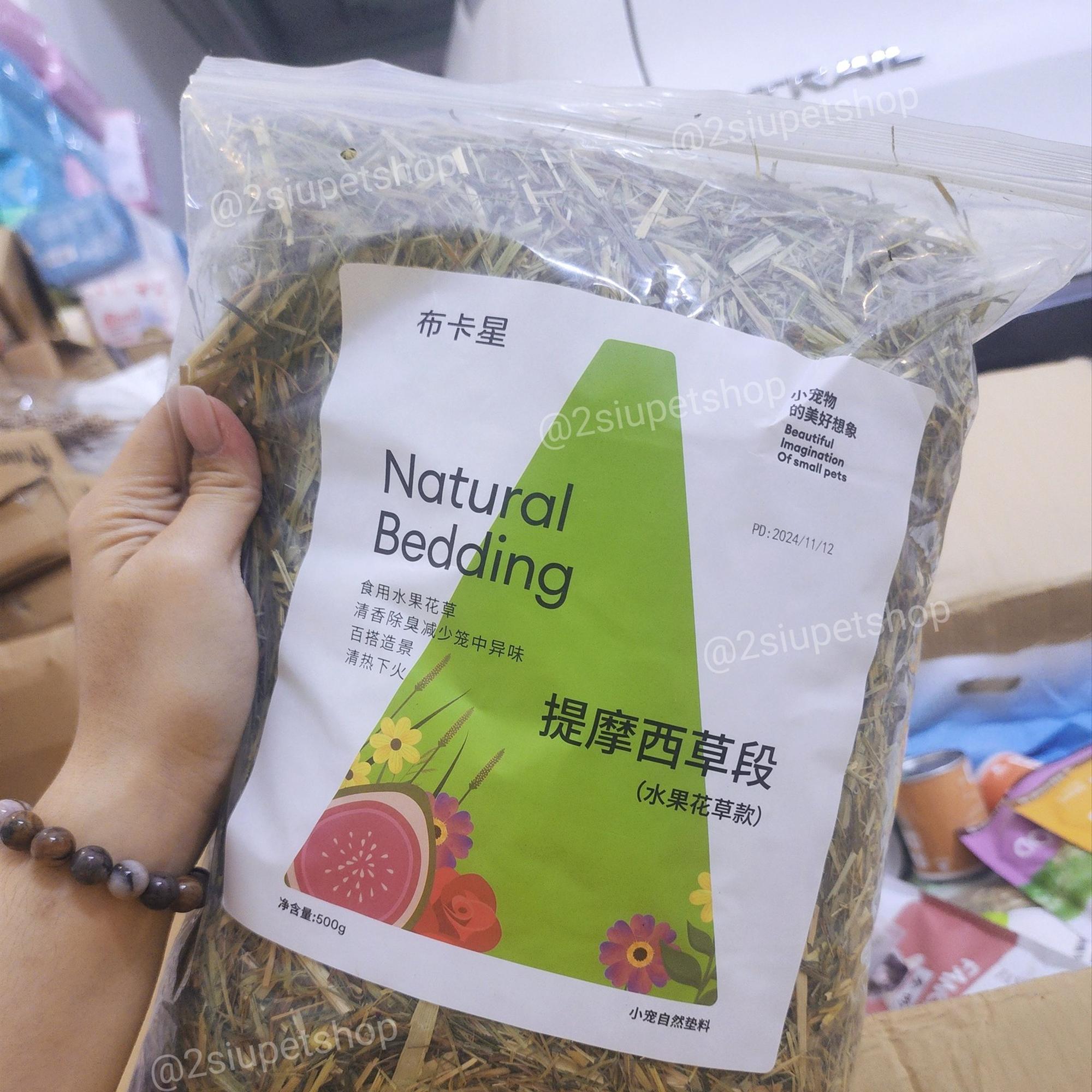 Cỏ lót chuồng Timothy Bucat-duoc-ban-tai-2Siupetshop