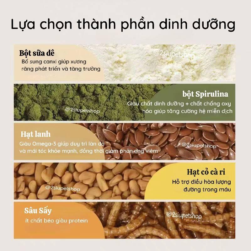 Bột dinh dưỡng Tafit - 200g-duoc-ban-tai-2Siupetshop