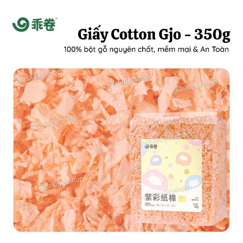 Giấy Bông siêu mềm Gjo - 350g-duoc-ban-tai-2Siupetshop