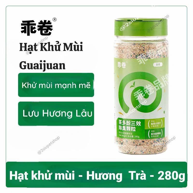 Hạt khử mùi Gua - [ 280g]-duoc-ban-tai-2Siupetshop