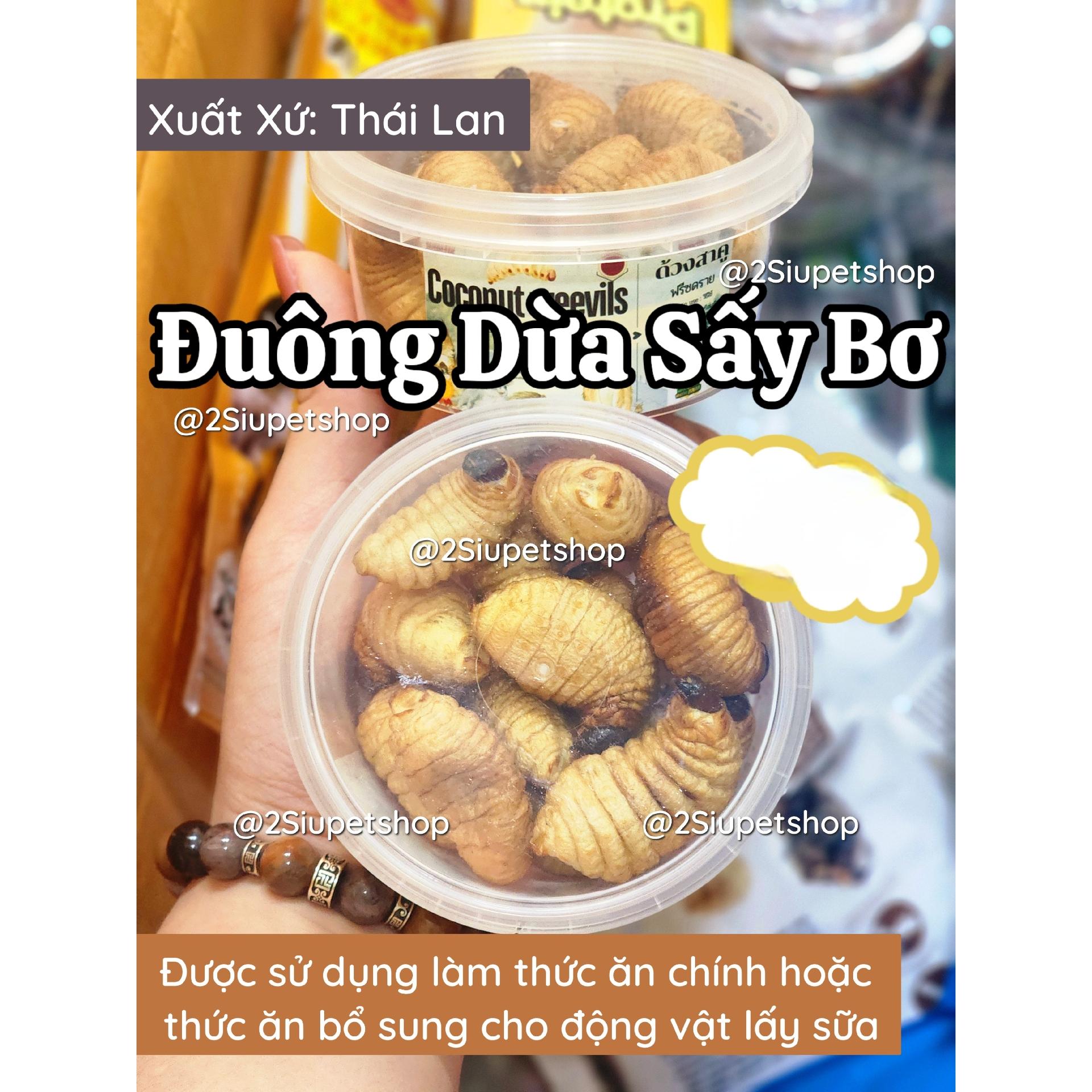 Đuông Dừa Sấy Bơ Thái Lan-duoc-ban-tai-2Siupetshop