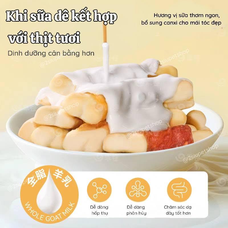[ GJO] Que Xương Thịt Mài Răng Gjo -1 hộp 10 que]-duoc-ban-tai-2Siupetshop