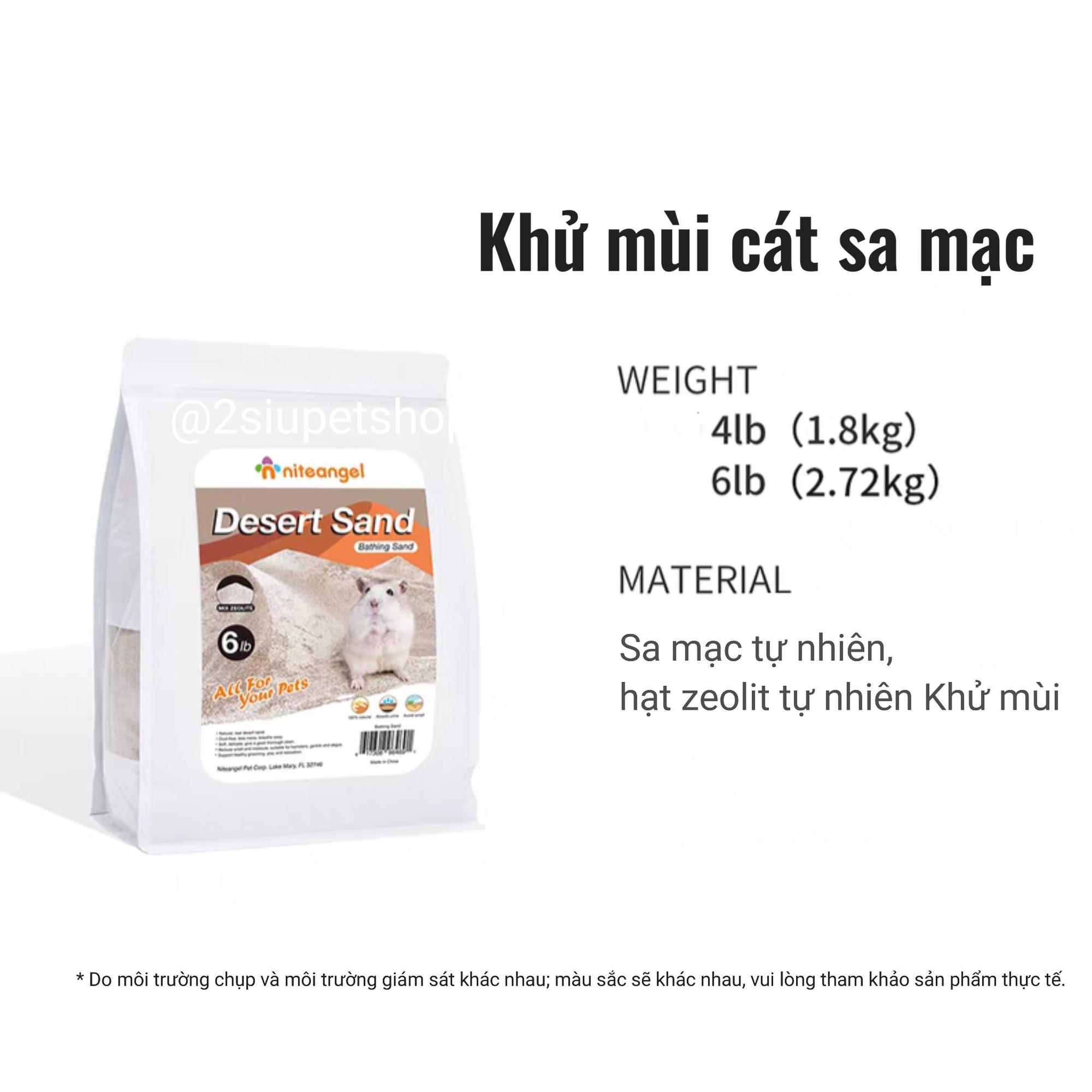 CÁT SA MẠC NITE ZEOLIT 6LB [2,72kg]-duoc-ban-tai-2Siupetshop