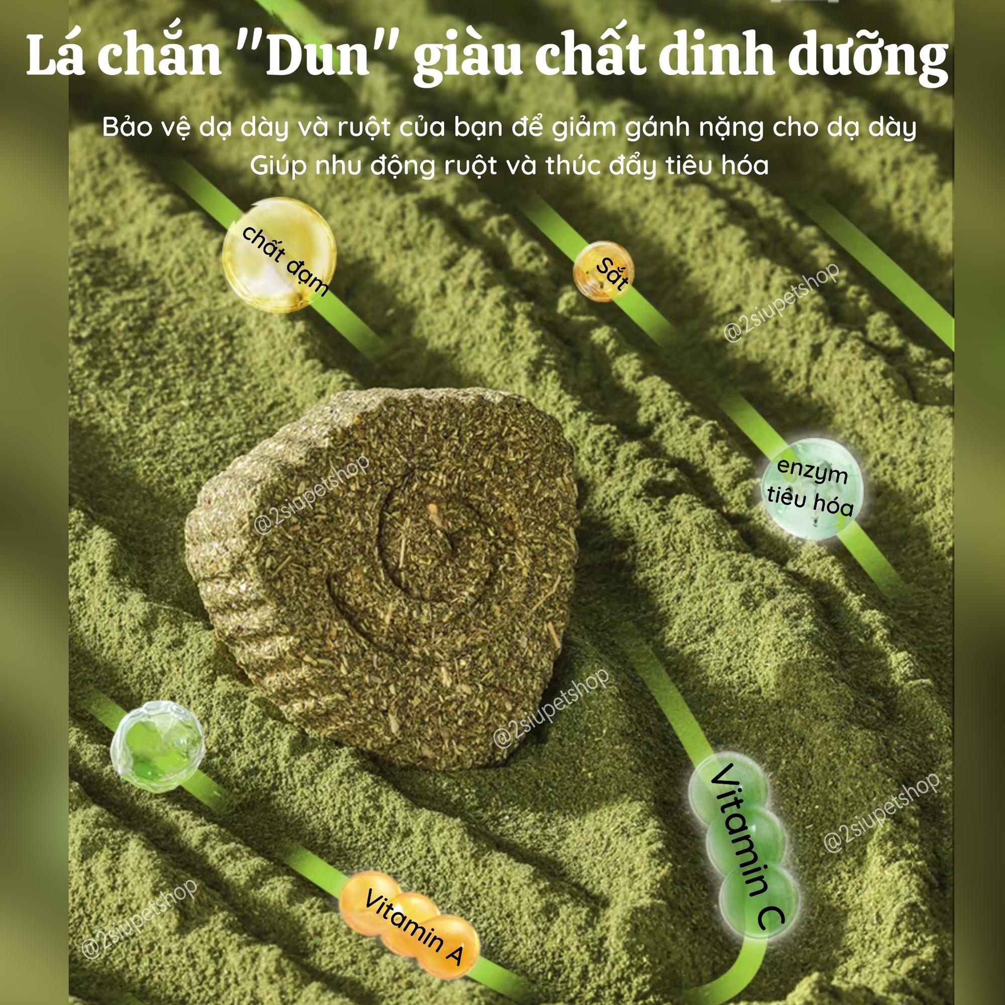 Bánh quy mài răng mix 3 Loại cỏ 3  trái cây Gua-duoc-ban-tai-2Siupetshop