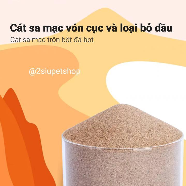 CÁT SA MẠC NITE ZEOLIT 6LB [2,72kg]-duoc-ban-tai-2Siupetshop