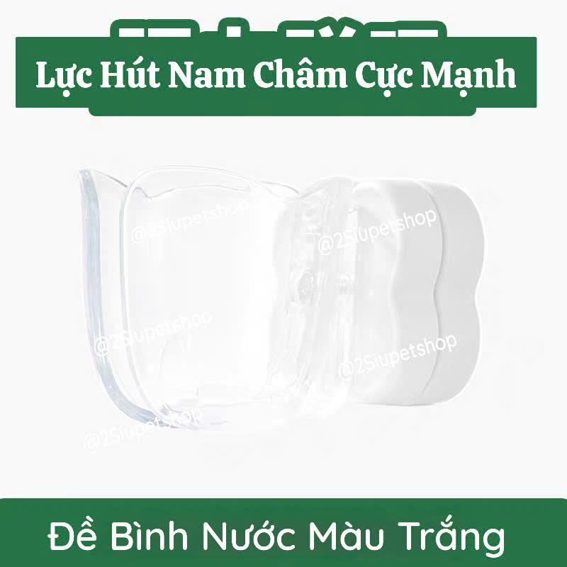 Đế Bình Nước nam châm hoa tulip Gjo-duoc-ban-tai-2Siupetshop