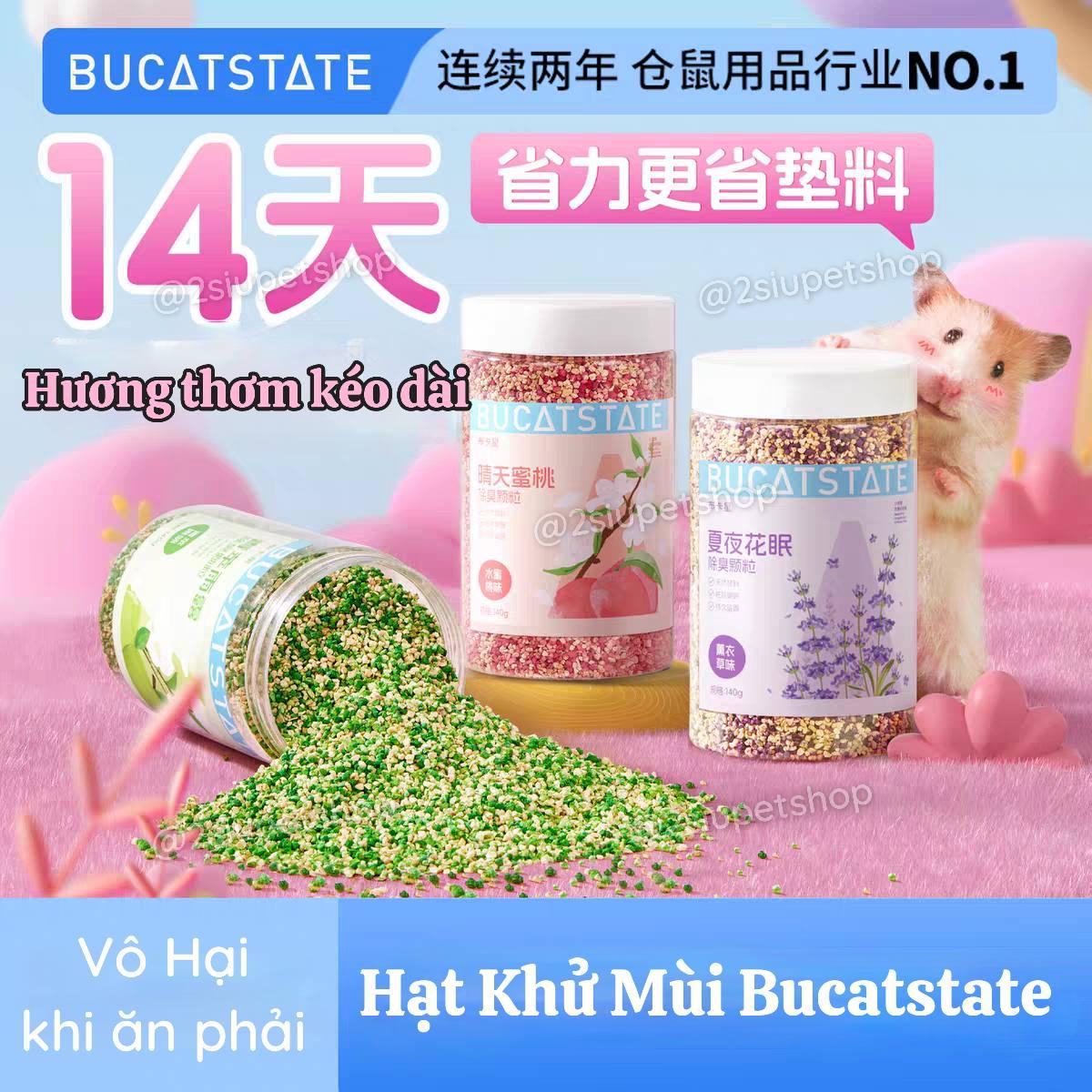 Hạt Khử mùi Bucatstate - 140g-duoc-ban-tai-2Siupetshop