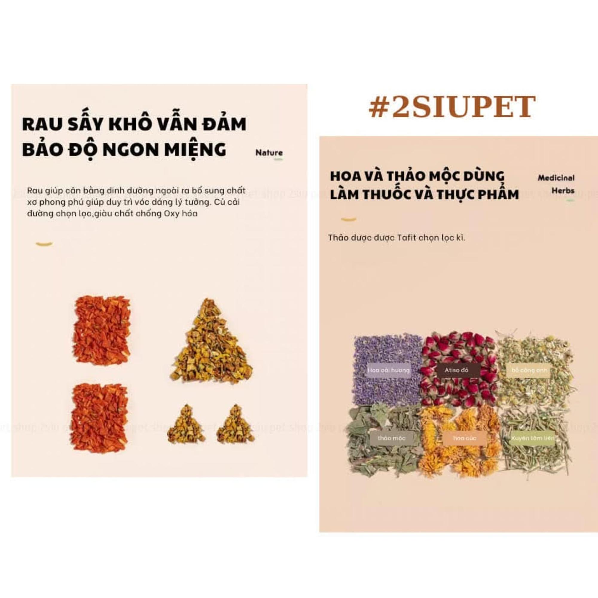Tafit Mini / Bear- Full [ 600g]-duoc-ban-tai-2Siupetshop