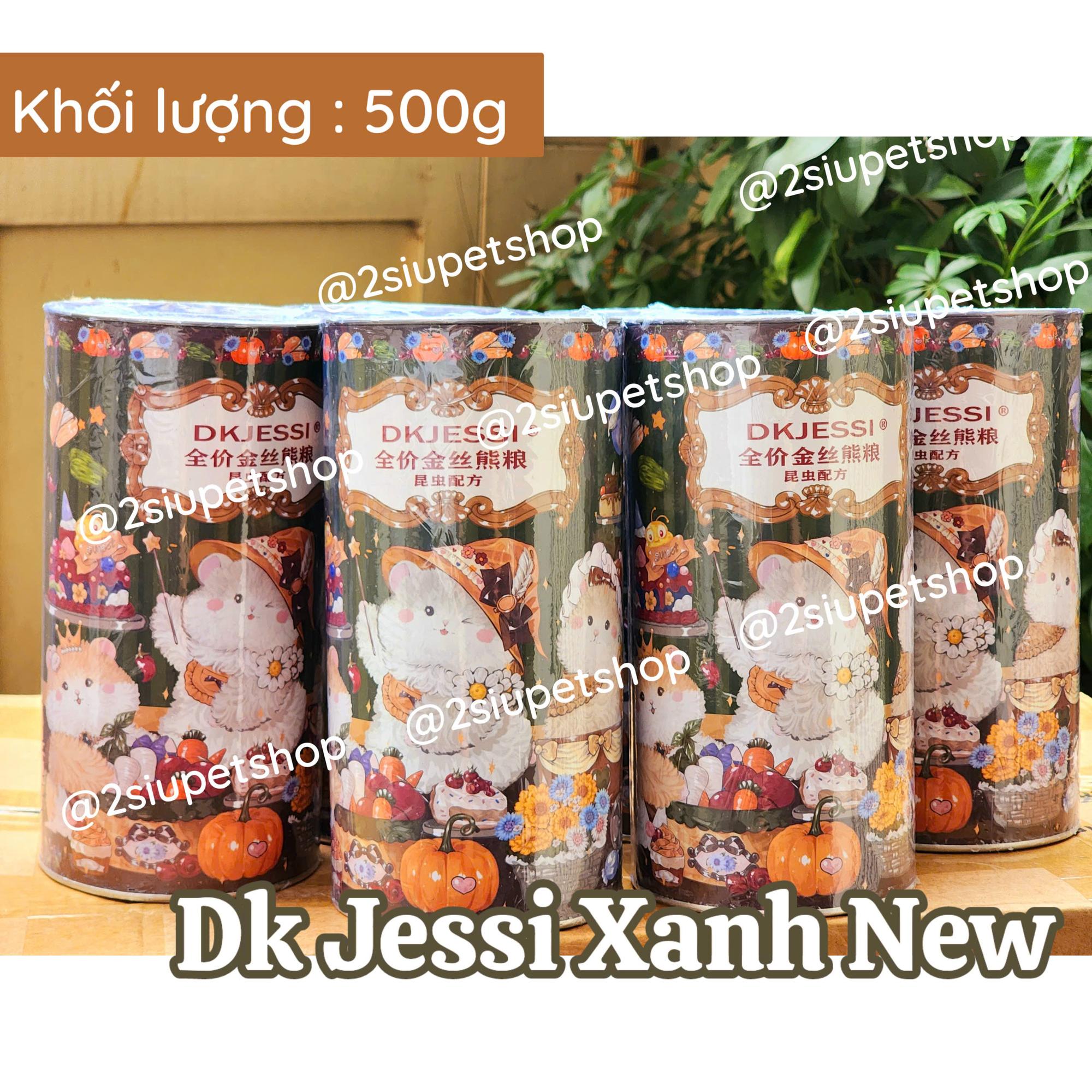 DK JESSI Xanh NEW [ HỦ 500G] -duoc-ban-tai-2Siupetshop