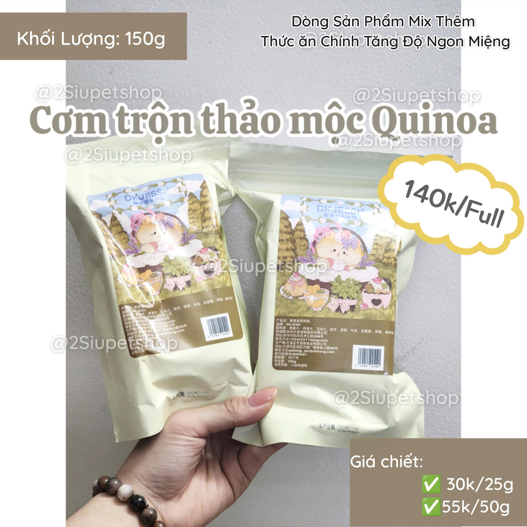 Cơm trộn thảo mộc Quinoa Dk Jessi-duoc-ban-tai-2Siupetshop
