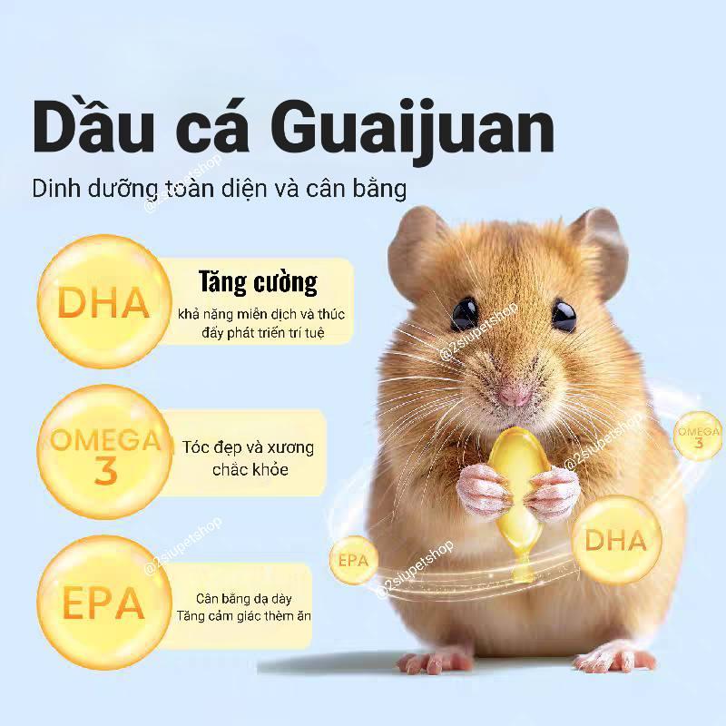 Dầu cá Guaijuan-duoc-ban-tai-2Siupetshop