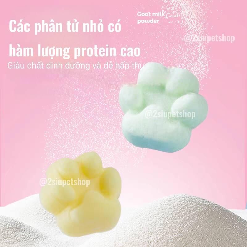 Chân gấu Phô Mai Sữa dê  Yee-duoc-ban-tai-2Siupetshop