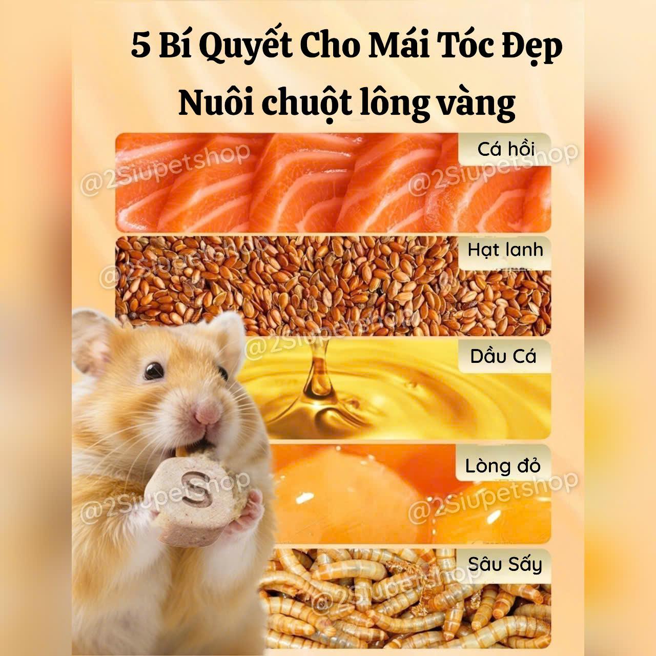 Thức ăn Tafit Trái Cây Đông Khô ] - 450g-duoc-ban-tai-2Siupetshop