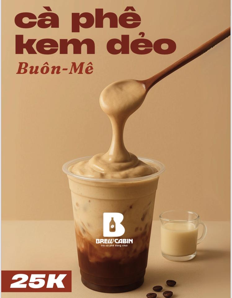Cafe Kem Dẻo (Ly)-duoc-ban-tai-Brew Cabin