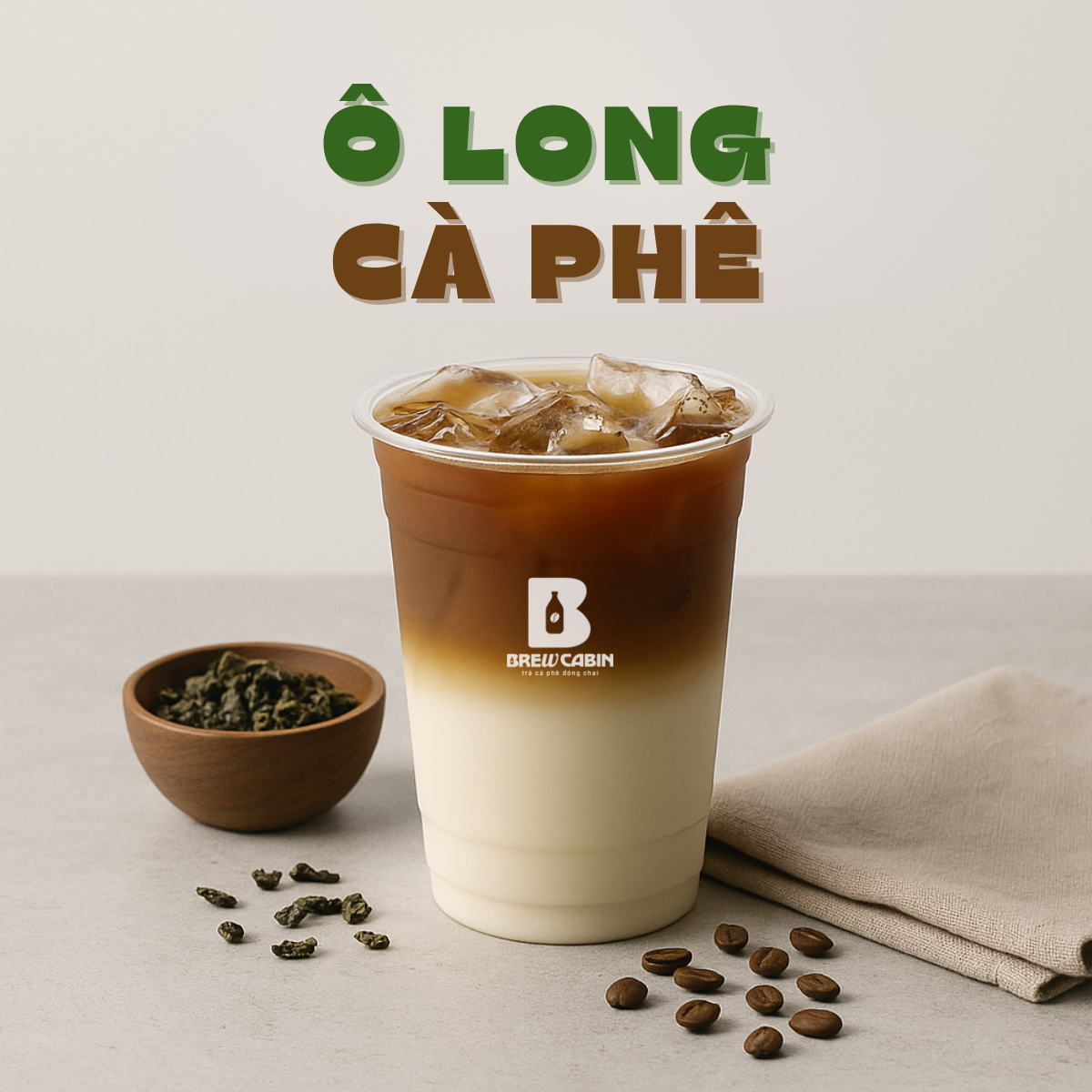 Ô Long Cà Phê (Ly)-duoc-ban-tai-Brew Cabin