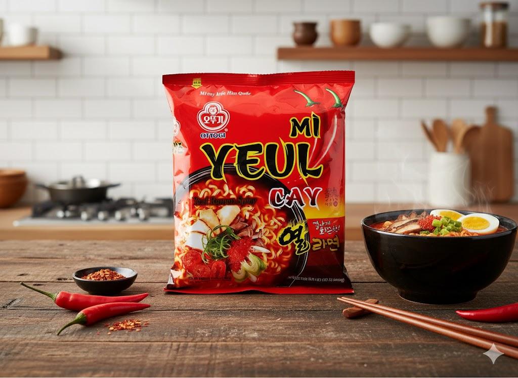 Mì Yeul cay Ottogi gói 120g-duoc-ban-tai-SBH minimart