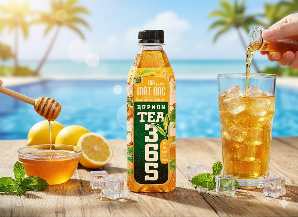 Trà Tea365 Hương Mật Ong-duoc-ban-tai-SBH minimart