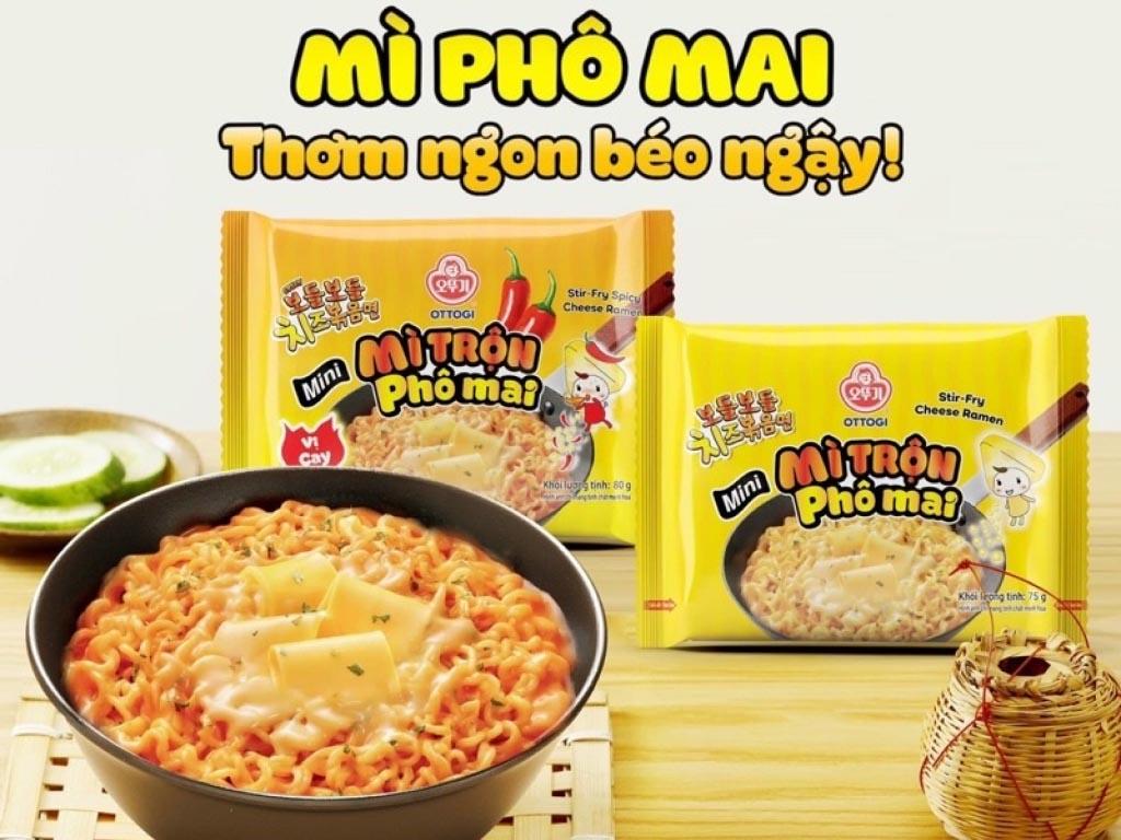 Mì trộn phô mai-duoc-ban-tai-SBH minimart