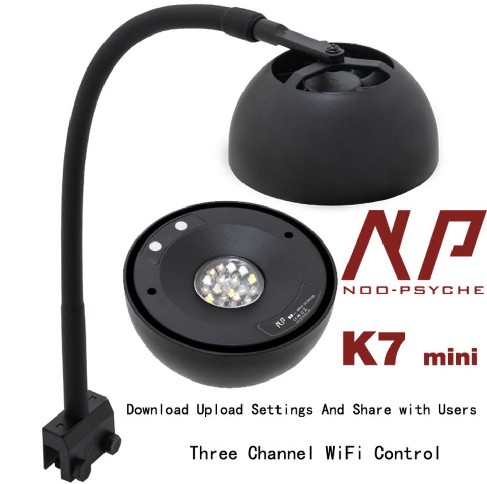 Đèn K7 mini 60W wifi-duoc-ban-tai-Yuna Fish(Gò Vấp)