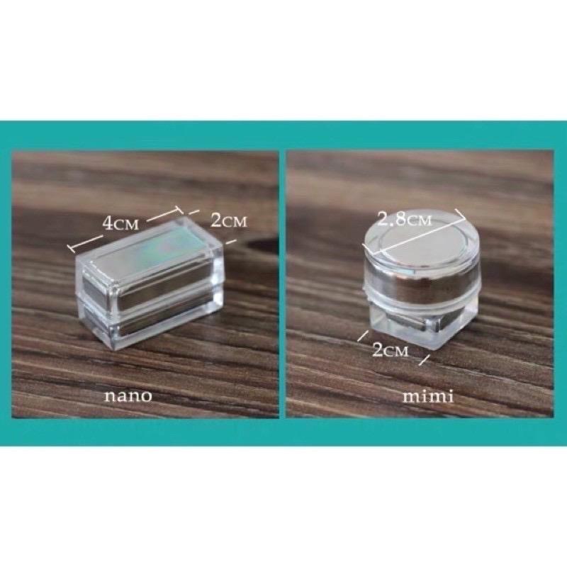 Nam Châm Chùi Kính Chihiros NANO - MINI Magnet Cleaner-duoc-ban-tai-Yuna Fish(Gò Vấp)