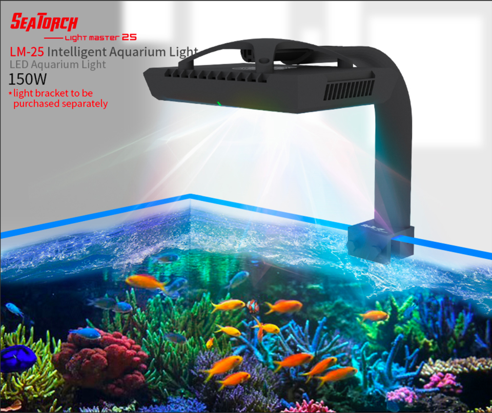 Đèn Seatorch LM15 (90w) - LM 25 (150W)-duoc-ban-tai-Yuna Fish(Gò Vấp)