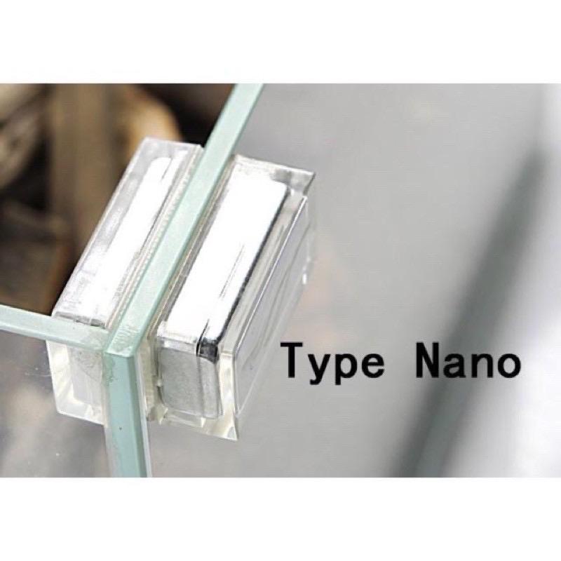 Nam Châm Chùi Kính Chihiros NANO - MINI Magnet Cleaner-duoc-ban-tai-Yuna Fish(Gò Vấp)