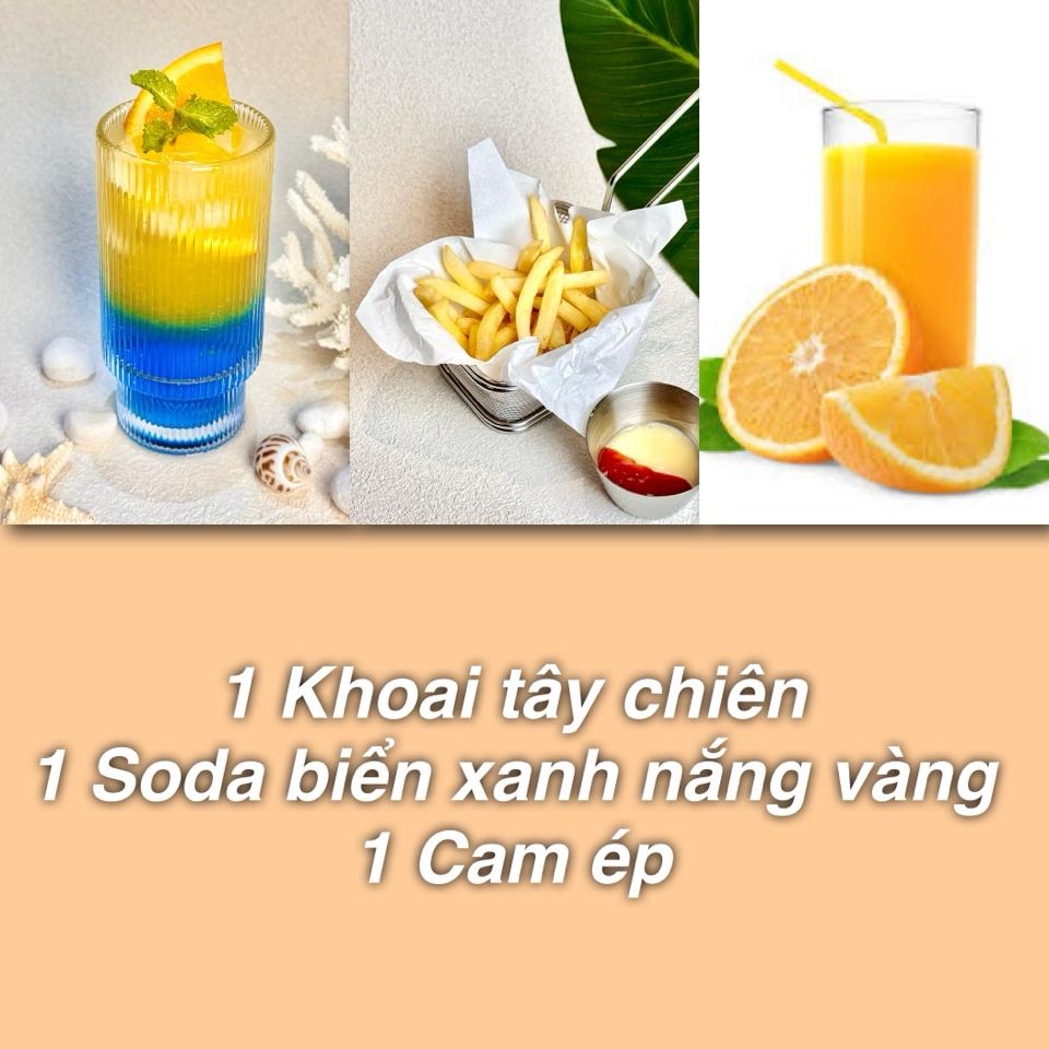 🔥Combo Chill Chill 6 🔥-duoc-ban-tai-Yuna Coffee