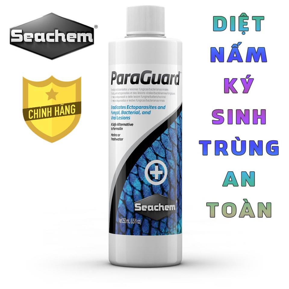 Dung dịch Seachem - ParaGuard xử lý nấm -duoc-ban-tai-Yuna Fish(Gò Vấp)