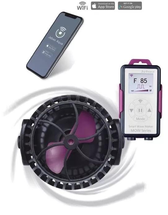 Tạo Sóng Jebao wifi MOW 3-5-9-duoc-ban-tai-Yuna Fish(Gò Vấp)