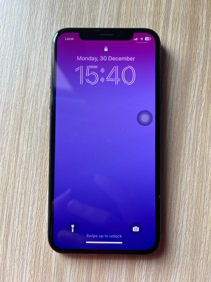 Iphone XS Max - Máy 2-duoc-ban-tai-SuZu Sevice