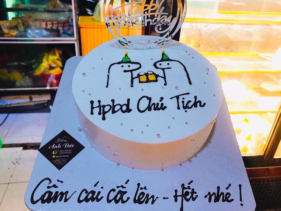 Bánh sinh Nhật 200k nam-duoc-ban-tai-Anh Đức BAKERY