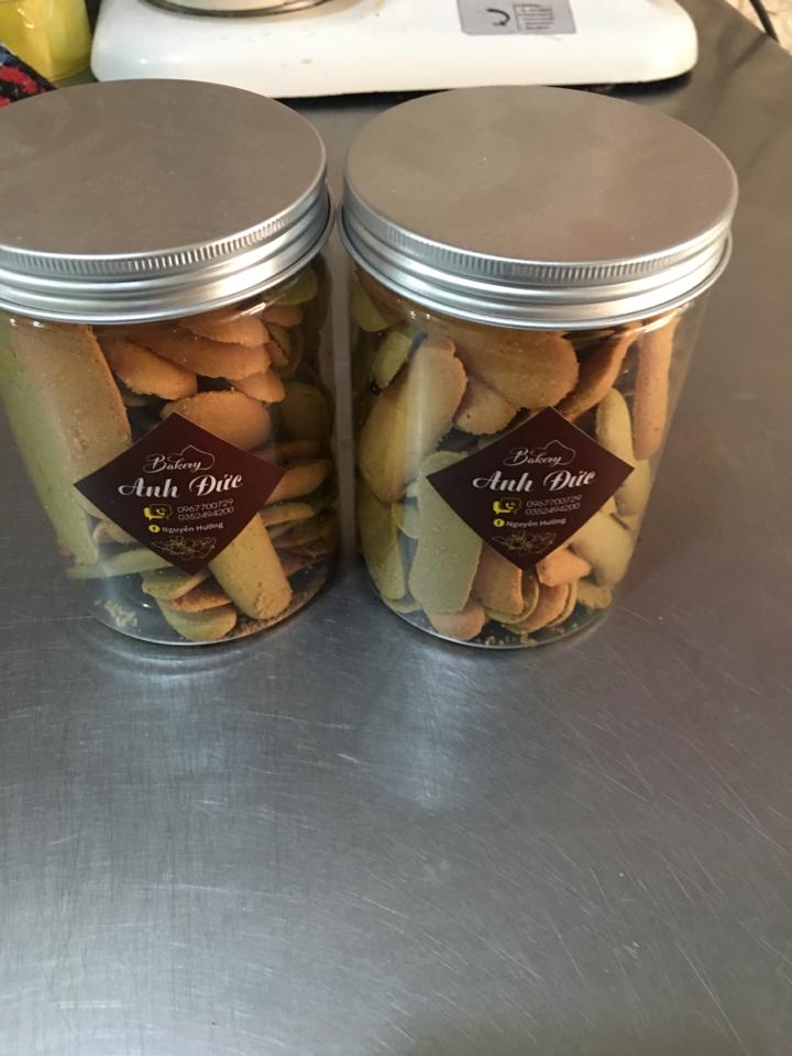 Bánh lười mèo -duoc-ban-tai-Anh Đức BAKERY