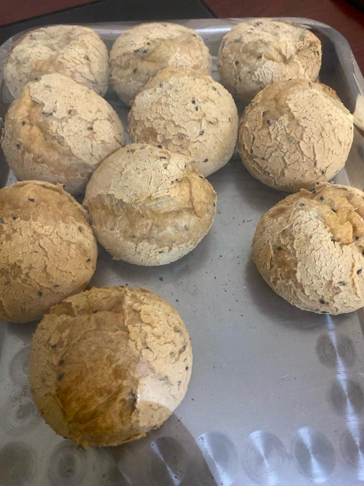 Bánh mochi Hàn Quốc-duoc-ban-tai-Anh Đức BAKERY