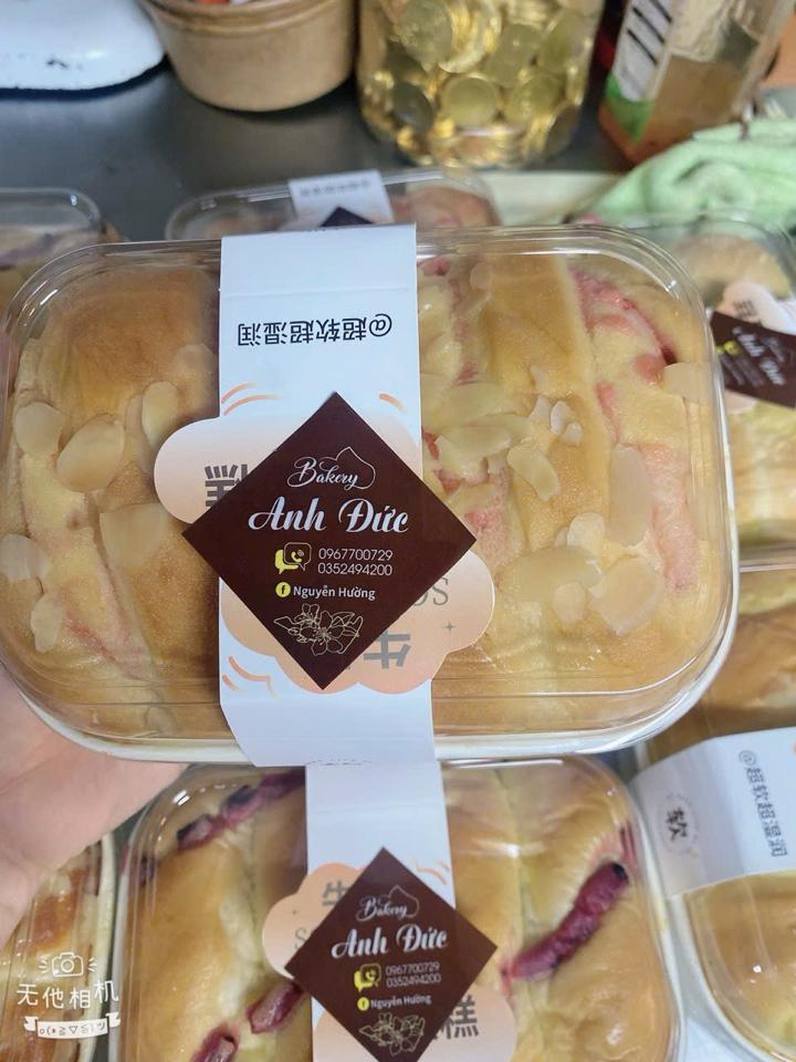 Phố mai dâu-duoc-ban-tai-Anh Đức BAKERY