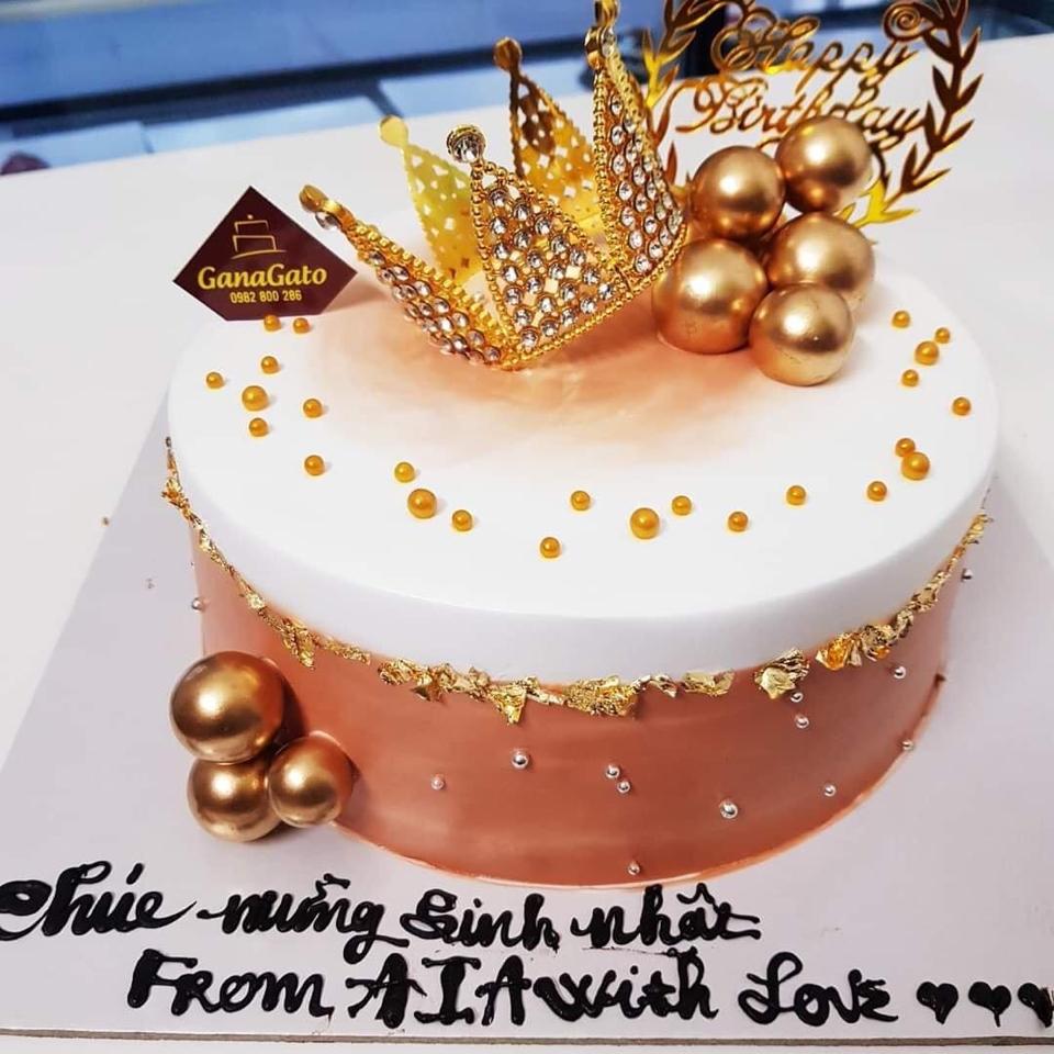 Bánh sinh nhật 200k nữ-duoc-ban-tai-Anh Đức BAKERY